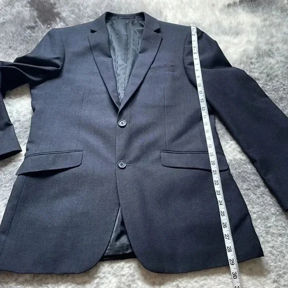 Custom Suit  Jacket - Picture 11 of 16
